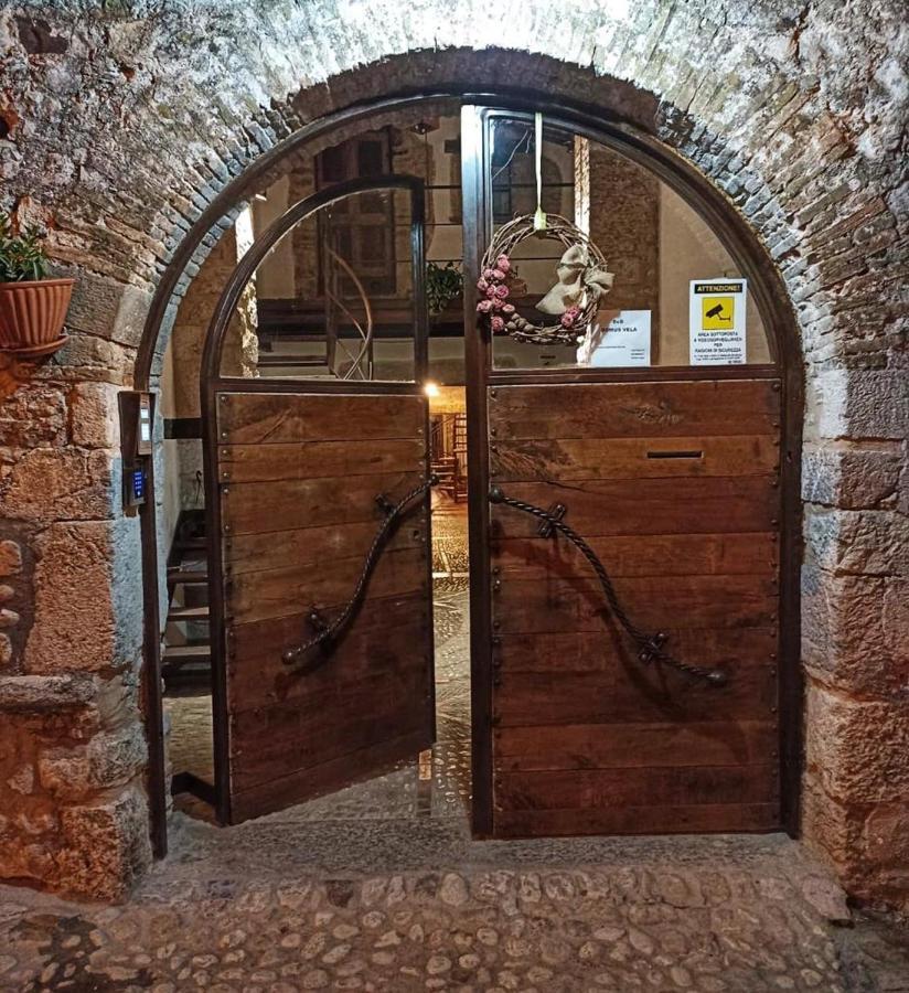 Domus Vela Acomodação com café da manhã Fornelli Exterior foto