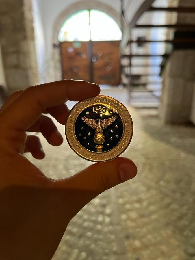 Domus Vela Acomodação com café da manhã Fornelli Exterior foto