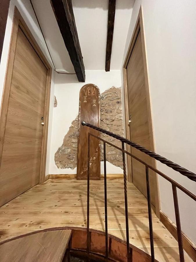Domus Vela Acomodação com café da manhã Fornelli Exterior foto