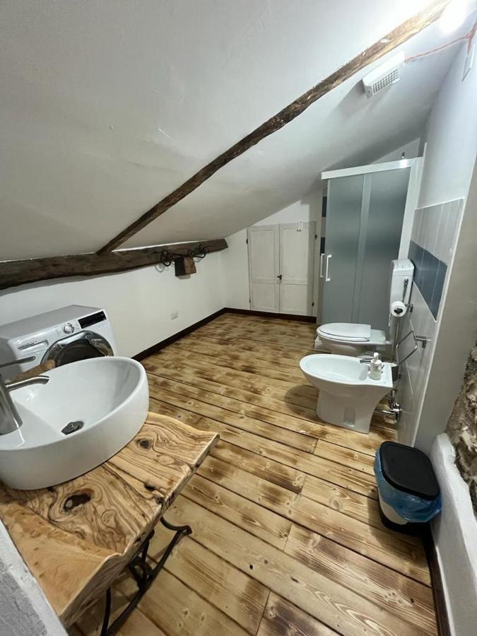 Domus Vela Acomodação com café da manhã Fornelli Exterior foto