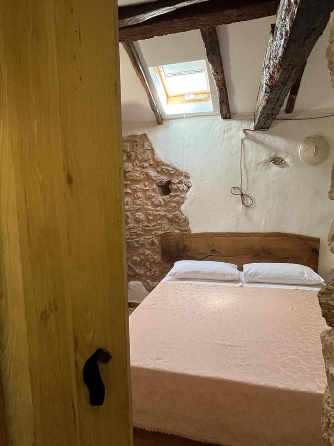 Domus Vela Acomodação com café da manhã Fornelli Exterior foto