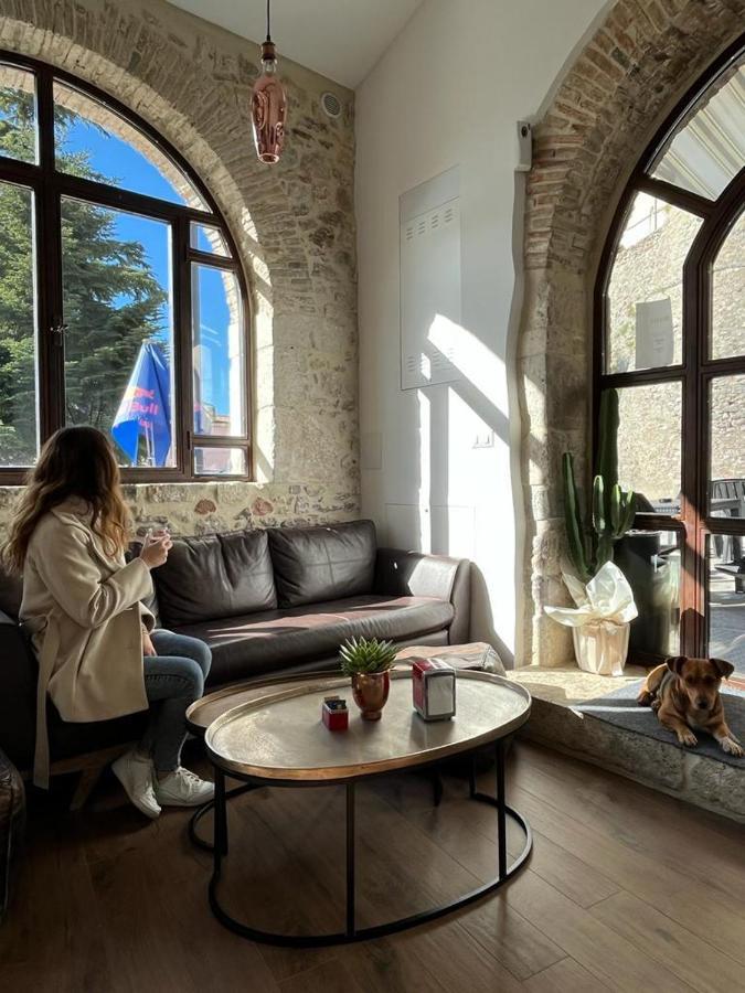 Domus Vela Acomodação com café da manhã Fornelli Exterior foto