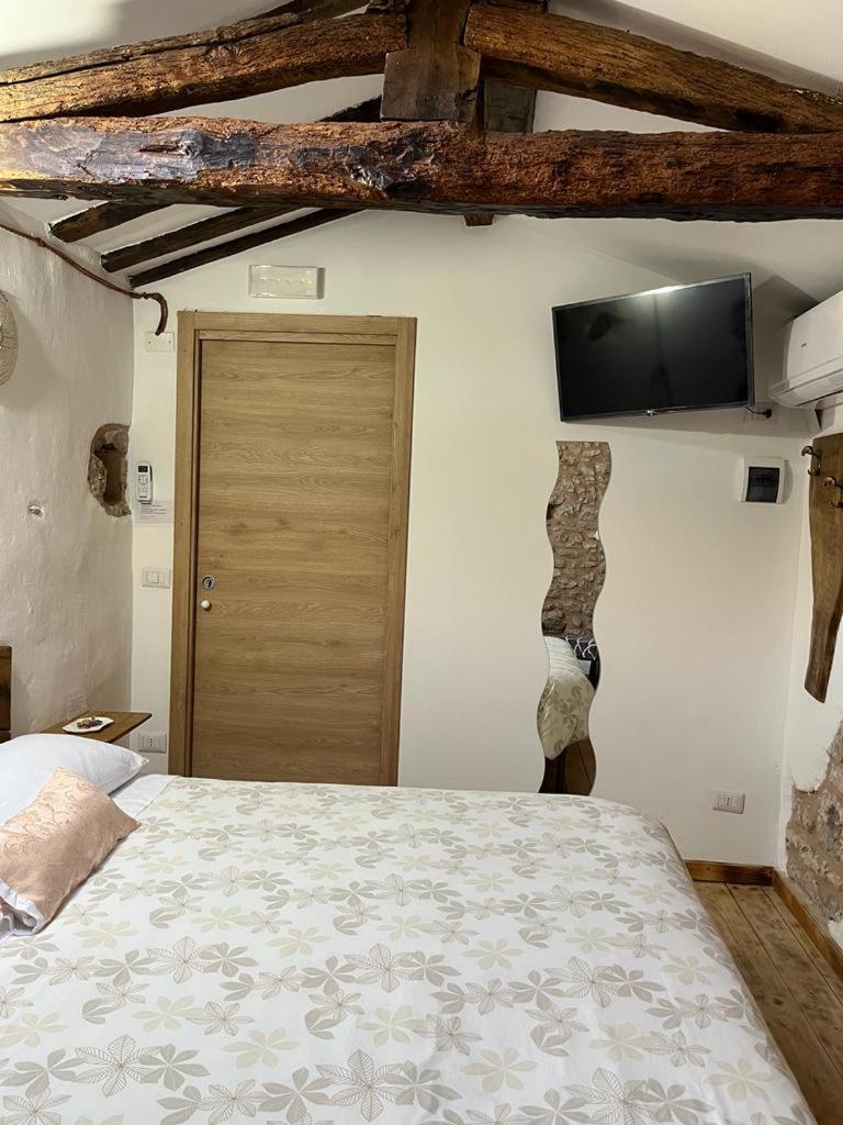 Domus Vela Acomodação com café da manhã Fornelli Exterior foto
