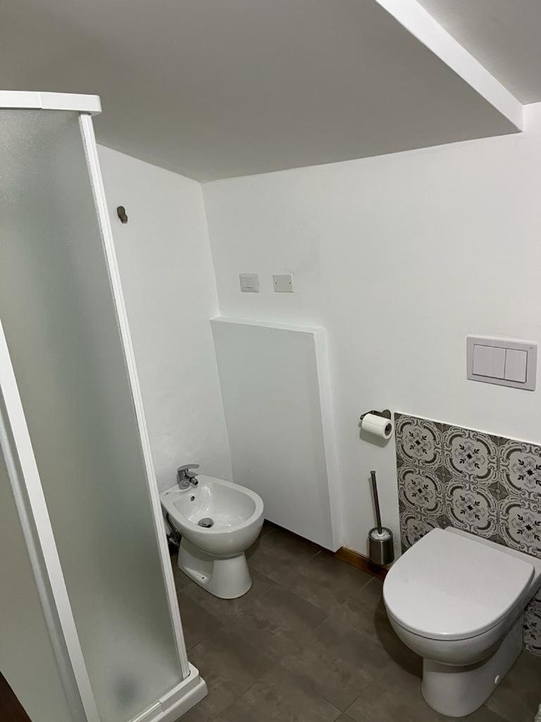 Domus Vela Acomodação com café da manhã Fornelli Exterior foto