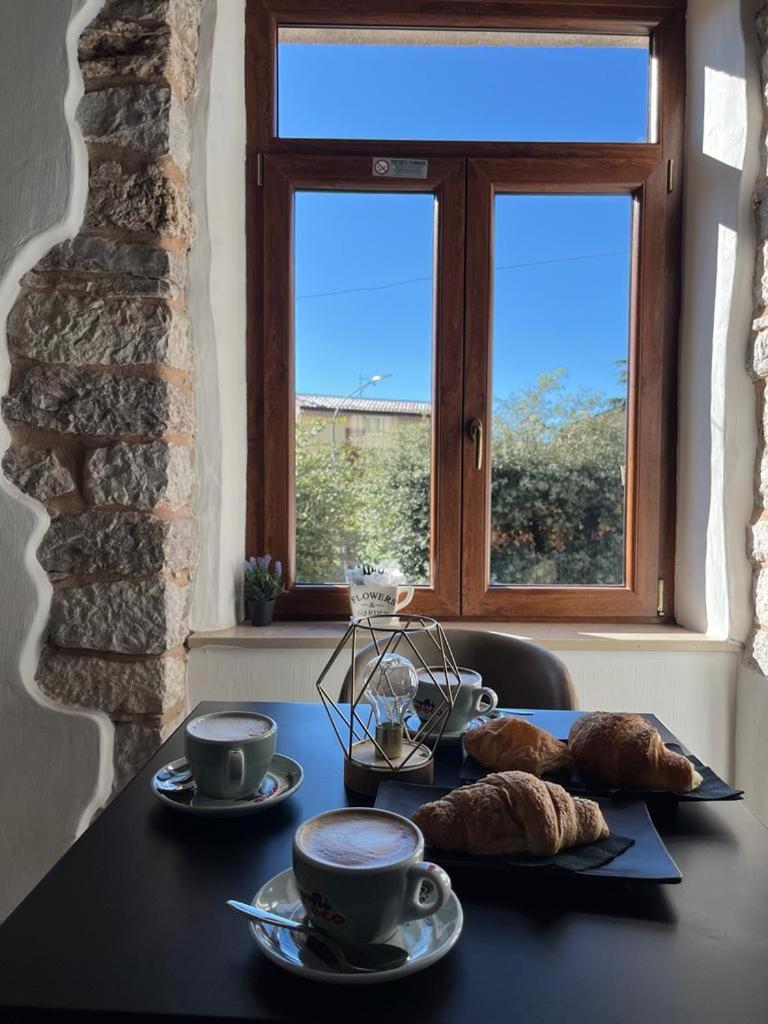 Domus Vela Acomodação com café da manhã Fornelli Exterior foto