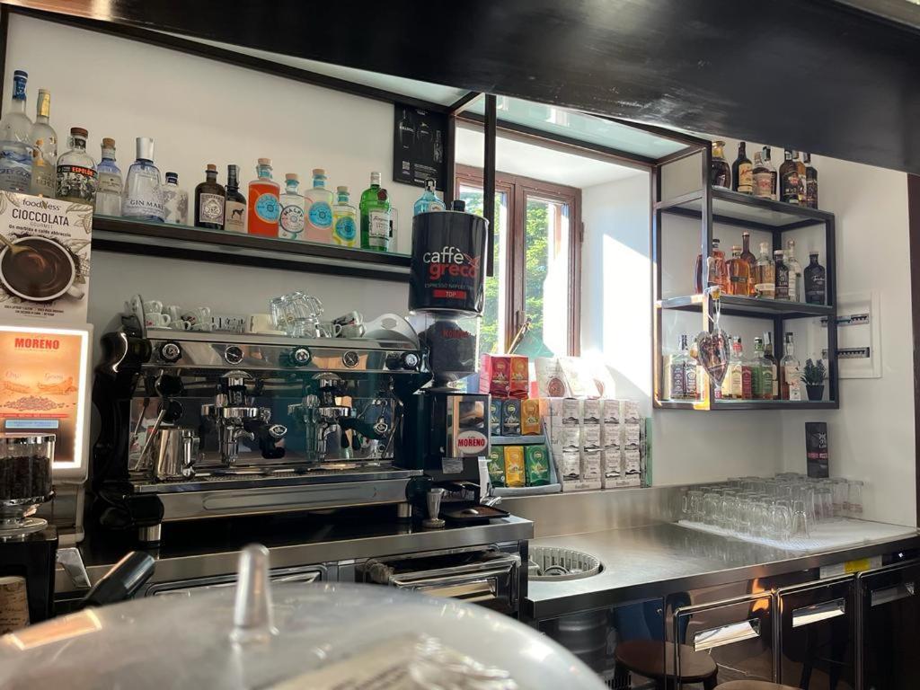 Domus Vela Acomodação com café da manhã Fornelli Exterior foto
