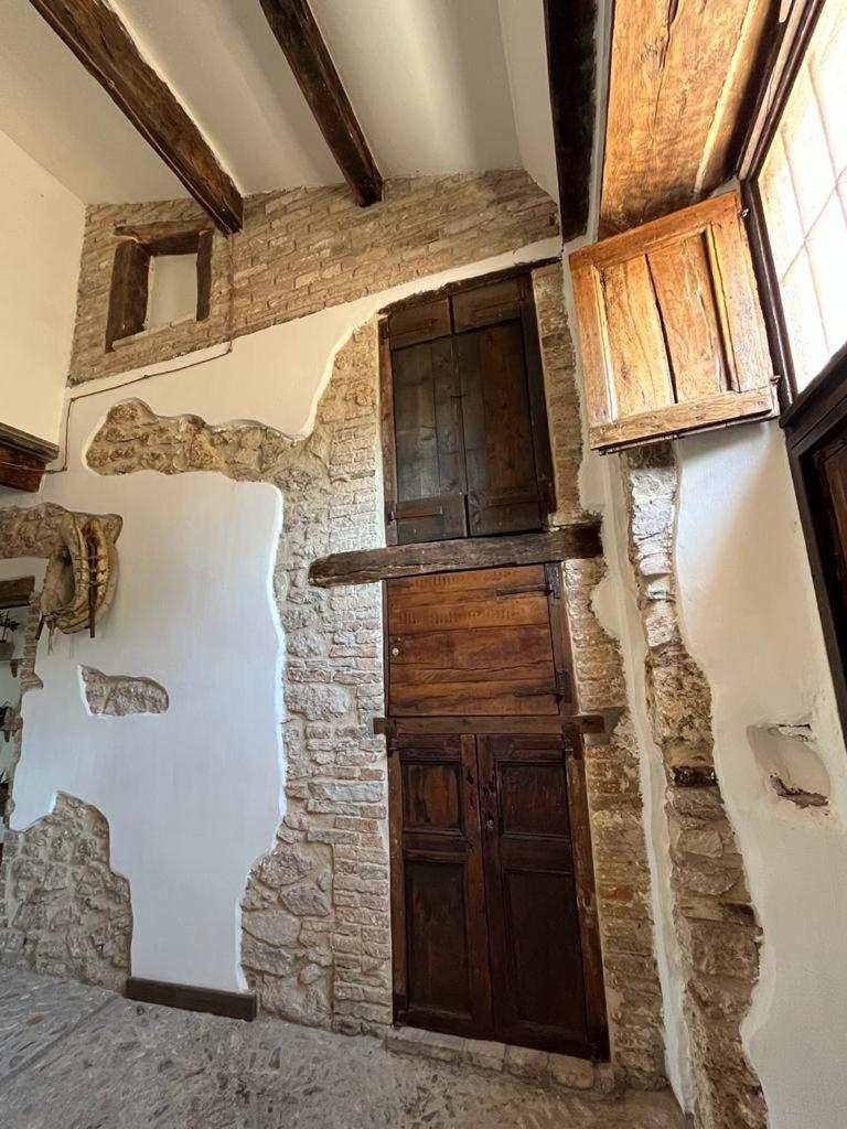 Domus Vela Acomodação com café da manhã Fornelli Exterior foto