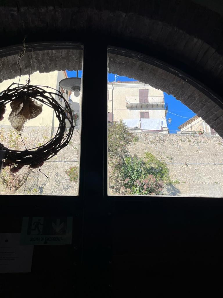 Domus Vela Acomodação com café da manhã Fornelli Exterior foto