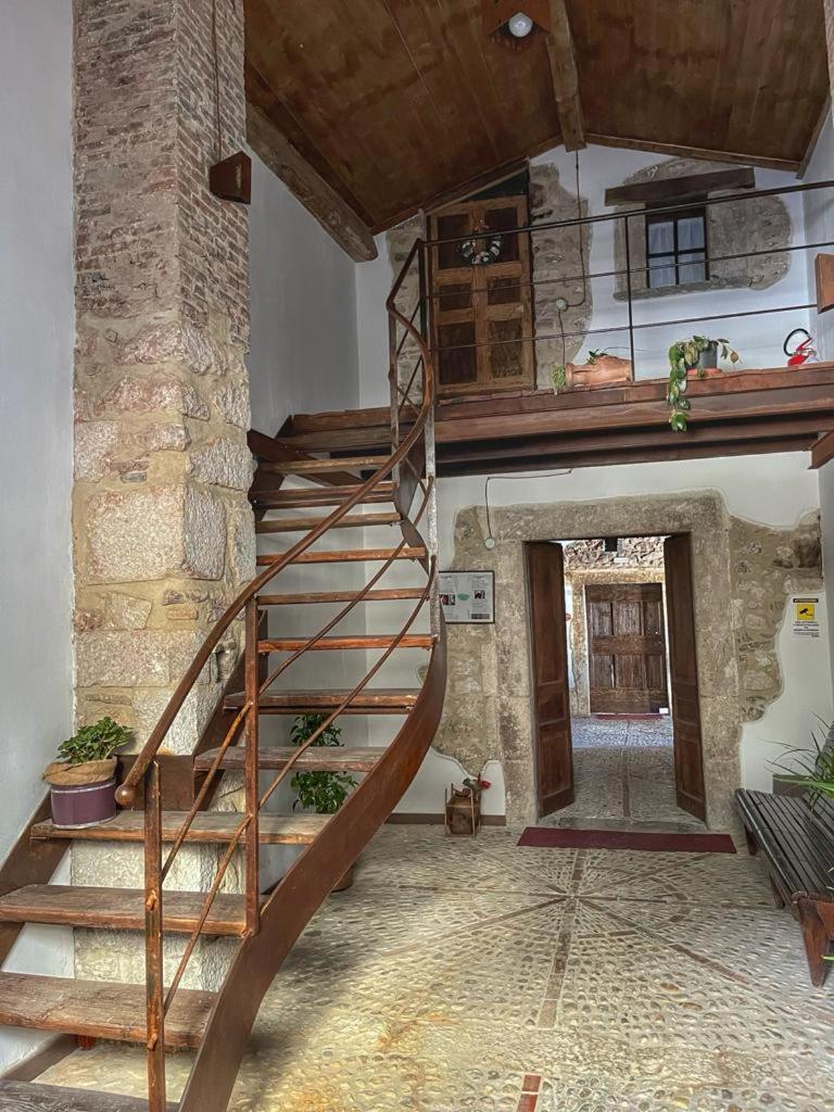 Domus Vela Acomodação com café da manhã Fornelli Exterior foto